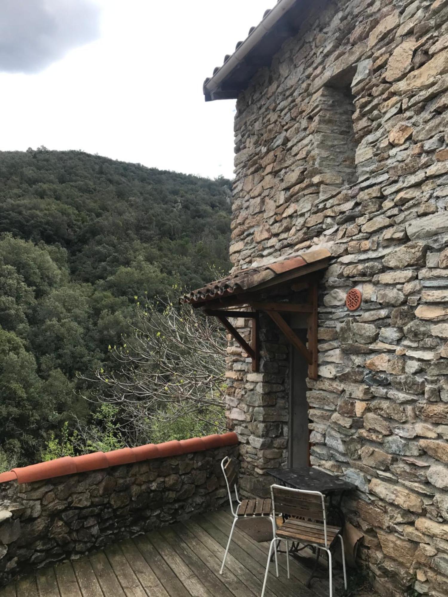 El Refugio Villa Reynès Exterior foto